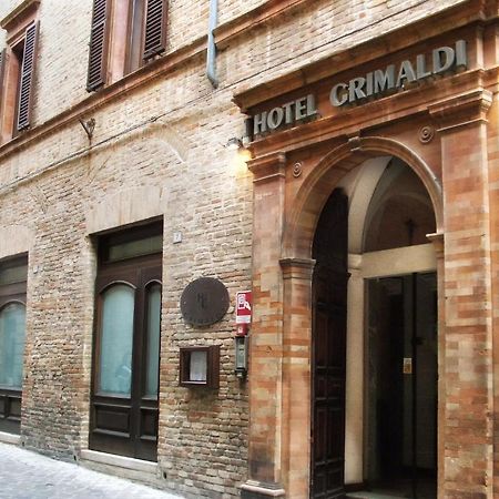 Hotel Grimaldi Treia Екстериор снимка