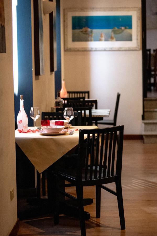 Hotel Grimaldi Treia Екстериор снимка