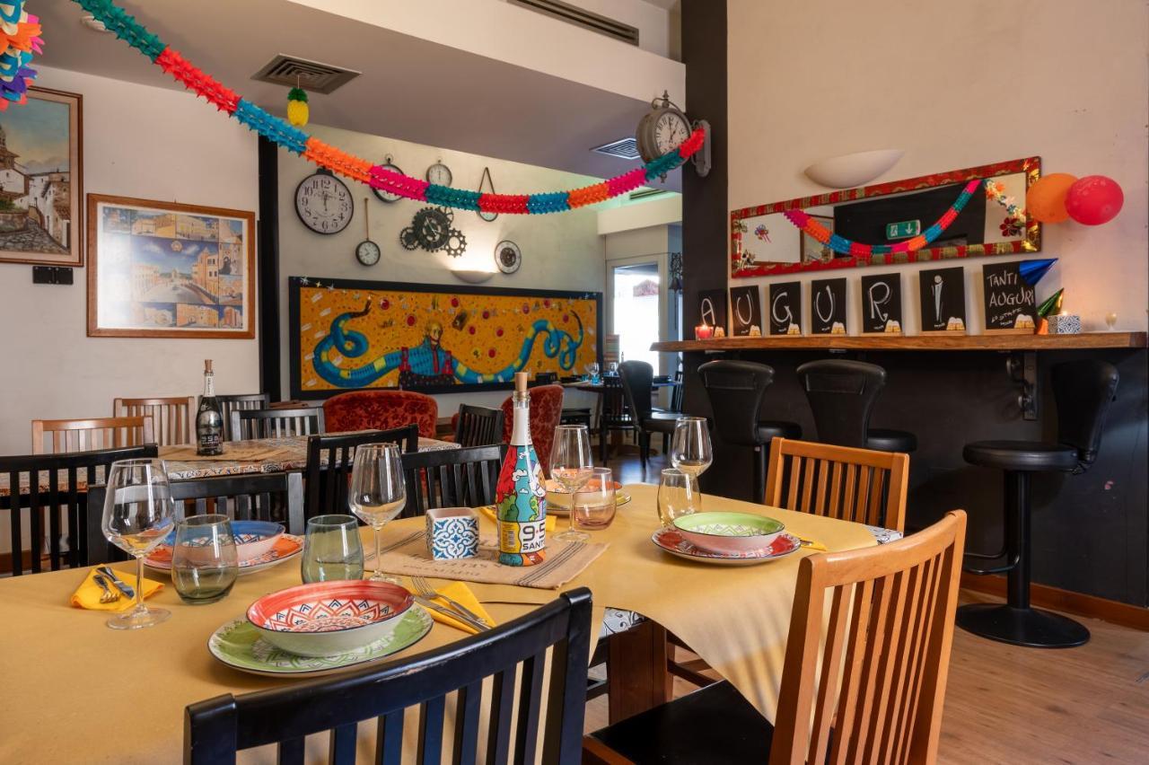Hotel Grimaldi Treia Екстериор снимка