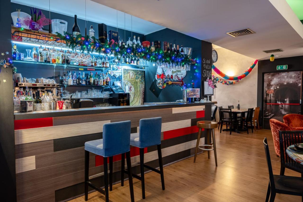 Hotel Grimaldi Treia Екстериор снимка