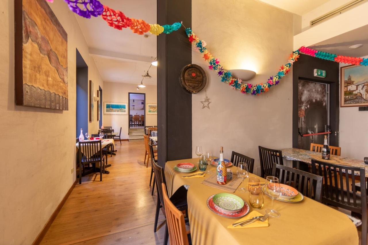 Hotel Grimaldi Treia Екстериор снимка