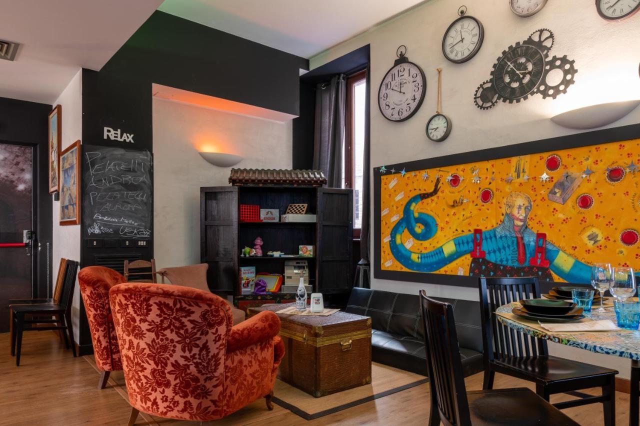 Hotel Grimaldi Treia Екстериор снимка