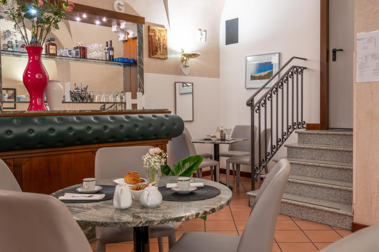 Hotel Grimaldi Treia Екстериор снимка