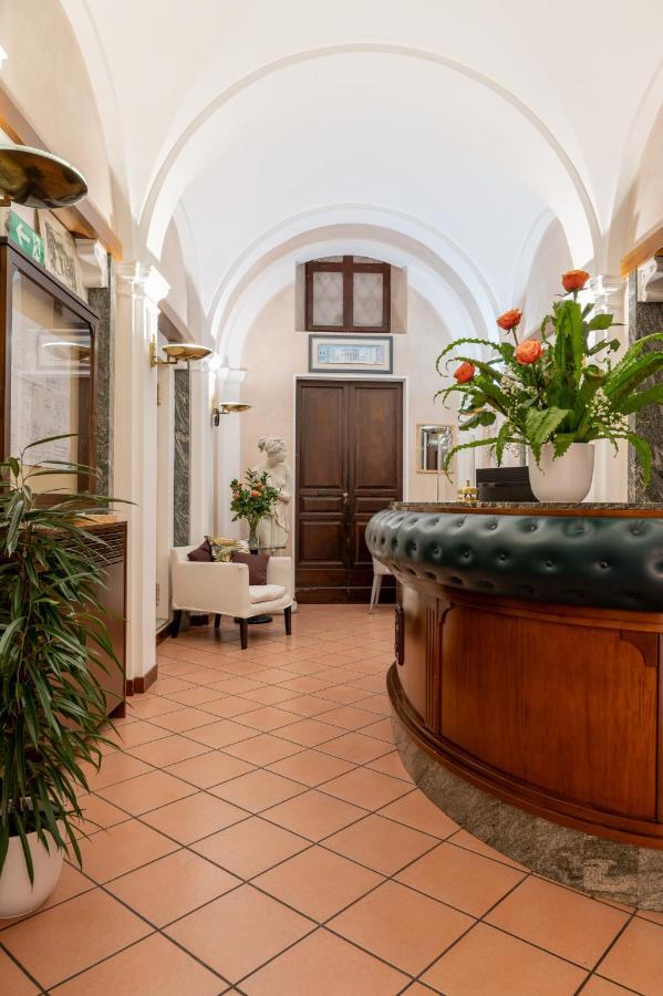Hotel Grimaldi Treia Екстериор снимка