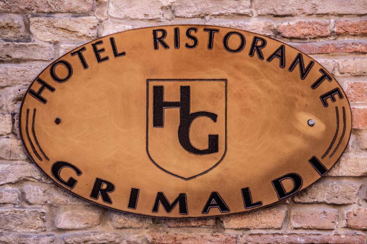 Hotel Grimaldi Treia Екстериор снимка